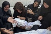 Classified Israeli military data reveals 83% civilian death rate in Gaza