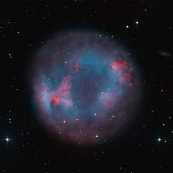 Planetary Nebula Abell 7