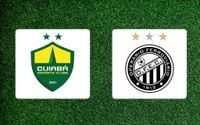 Onde assistir Cuiabá x Operário-PR: veja horário e escalação pela 7ª rodada da Série B do Campeonato Brasileiro