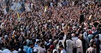 Violent protests end as peace agreement reached in Pakistan-administered Kashmir