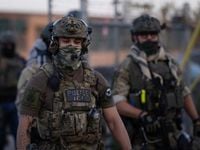 Lawsuit alleges ‘horrific’ conditions at US immigration facility in Chicago