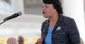 New Orleans Mayor Indicted Over Secret Relationship Scheme