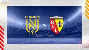 Nantes Triumphs Over Lens 3-1, Bouncing Back From Heavy Loss