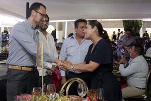 Puebla Celebrates Culture And Politics On May 5