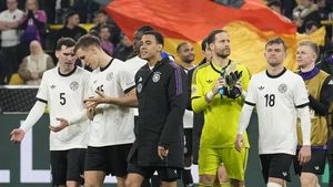 Germany Advances To UEFA Nations League Semifinals After Thrilling Draw