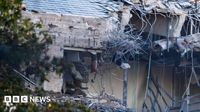 White House begins demolishing part of East Wing for Trump ballroom