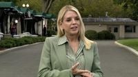 Pam Bondi on First amendment, hate speech
