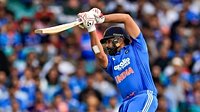 Rohit and Kohli star as India hammer Australia