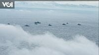 ベネズエラが軍事衝突を引き起こそうとするCIAの「エージェント」傭兵を逮捕