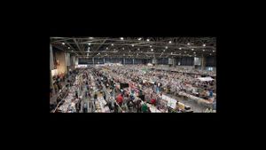 Record And CD Fairs Bring Music Lovers Together