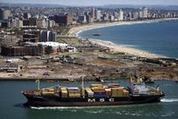 Record exports in South Africa’s agriculture point to a resilient sector