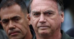 Brazil Supreme Court Upholds Bolsonaro Detention After Monitor Tampering