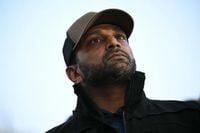 Kash Patel’s newest ride is an armored BMW bought at his request