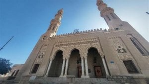 Ramadan 2026 Prayer Times Announced Across Egypt And Saudi Arabia