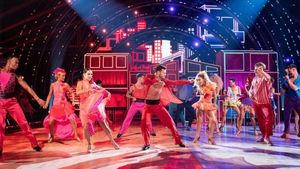 Strictly Come Dancing Faces Injury Crisis