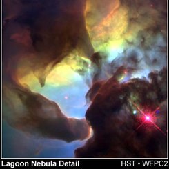 Twistin' by the Lagoon