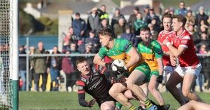 Donegal Power Past Louth To Reach All Ireland Quarter Finals