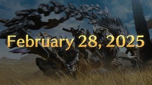 Monster Hunter Wilds Launch Breaks Player Records