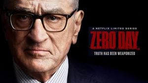 Netflix's Zero Day Unleashes Political Intrigue With De Niro