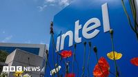 Intel shares jump after report of possible US stake in company