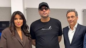 Hannibal Gaddafi Freed From Lebanese Jail After Bail