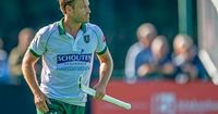 Jeroen Hertzberger stopt na 22 (!) seizoenen bij HC Rotterdam
