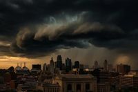 Tornado Warning Stuns Kansas City as Severe Storms Move Through Region | Fingerlakes1.com