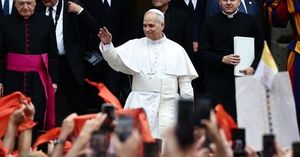 Pope Leo XIV To Visit Turkey And Lebanon
