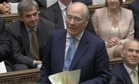 ‘A true Liberal giant’: former Lib Dem leader Lord Campbell dies at 84