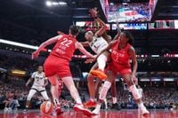 With record crowd watching, Sky get blown out by Fever in first WNBA game at United Center
