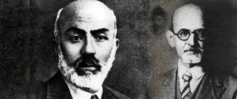 (Mehmet Akif Ersoy Bey ve Edgar Manas Efendi