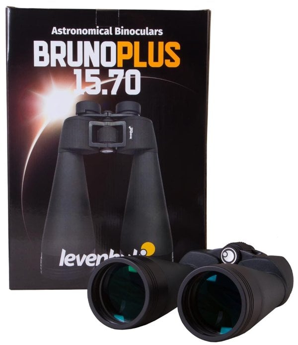 Levenhuk Bruno PLUS 15x70 Binoküler Dürbün