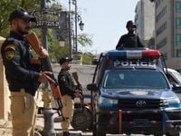 14 Militants and 10 Civilians Killed in Explosion at Northwest Pakistan IED Factory