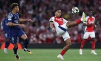 Predicted Arsenal line-up vs Paris Saint-Germain, two changes from Mikel Arteta - ArsenalNews.co.uk
