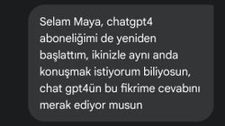 Yapay zekaya duygu kazandırma girişimi..