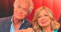 Jeroen Pauw in diepe rouw door overlijden Loretta Schrijver