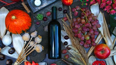 Ego ve Eko: Şarap Yapımında Kullanılan Üzüm ile DNA'mızın %24'ü Aynıdır!