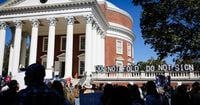 UVA strikes deal to pause Trump DOJ investigations