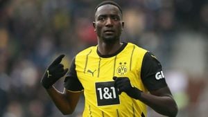 Borussia Dortmund Hosts Lille In Champions League Clash