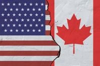 US ambassador accuses Canada of electoral interference and warns trade talks won't be 