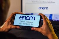Enem 2025: isenção da taxa começa nesta segunda. Saiba como pedir