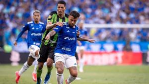 América-MG Edges Out Cruzeiro In Tense Penalty Shootout