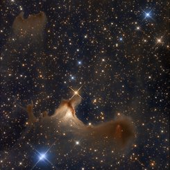 Ghost of the Cepheus Flare
