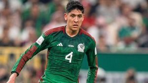 Mexico Announces Preliminary Roster For Nations League Semifinals