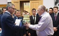 «Мы считаем, что Жириновский до сих пор жив!»