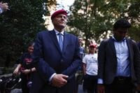 Pressure builds for Sliwa to follow Eric Adams in exiting NYC mayoral race