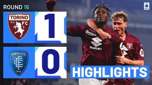 Torino Triumphs Over Empoli With Stunning Adams Goal