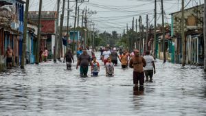 Hurricane Helene Devastates North Carolina And Tennessee