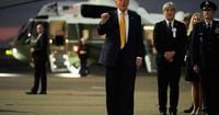 Trump to speak at summit in South Korea ahead of meeting with China's Xi Jinping