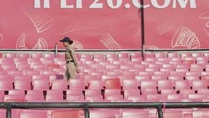 IPL Suspended As Australian Players Rush Home Amid Tensions